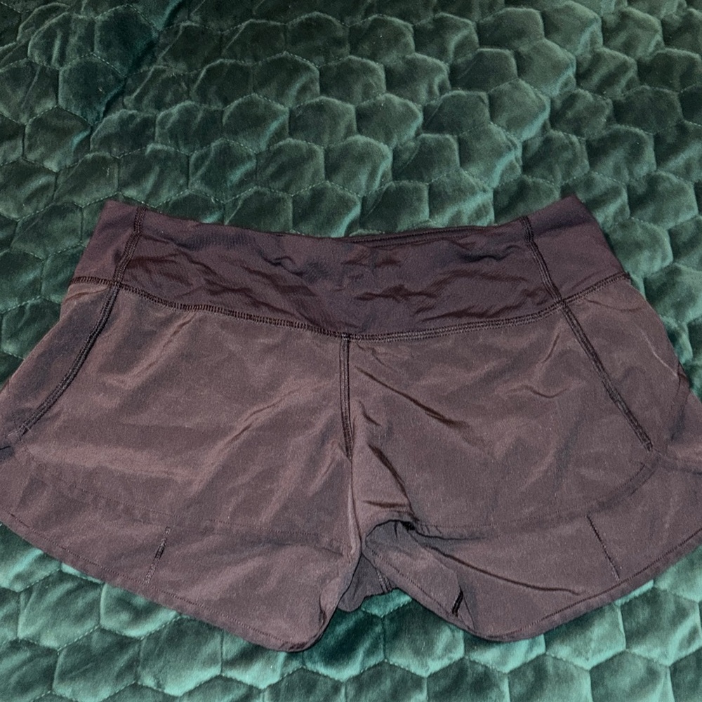 Lululemon Running Shorts